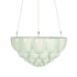 Angus & Celeste Jelly hanging planter - Green